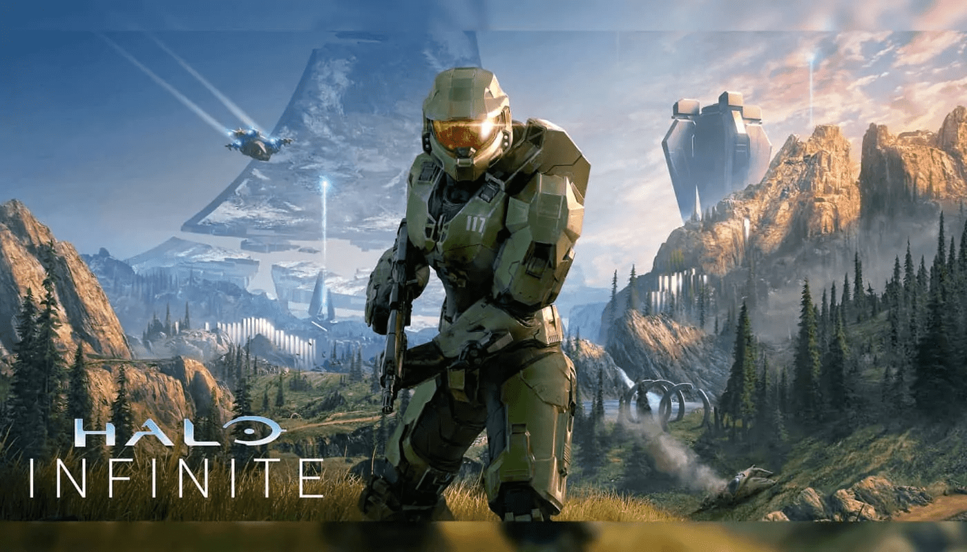 Every Halo Game In Order