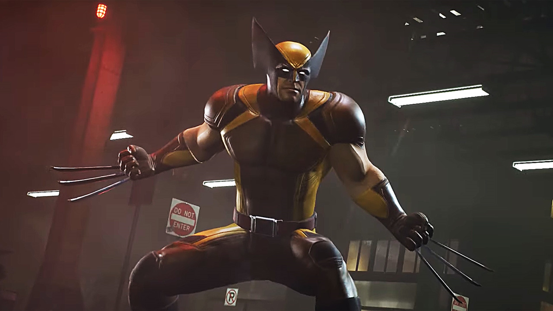 Wolverine is one of the playable characters in Marvel's Midnight Suns.