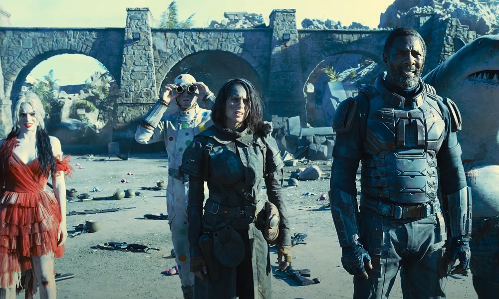 Dc Studios James Gunn Peter Safran Ceo Wbd Suicide Squad