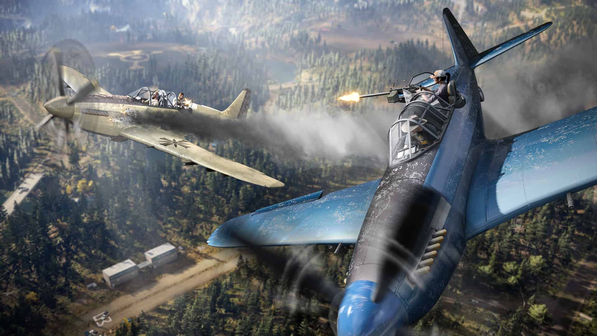 Far Cry 5 gets next-gen update on PlayStation 5 and Xbox Series S/X