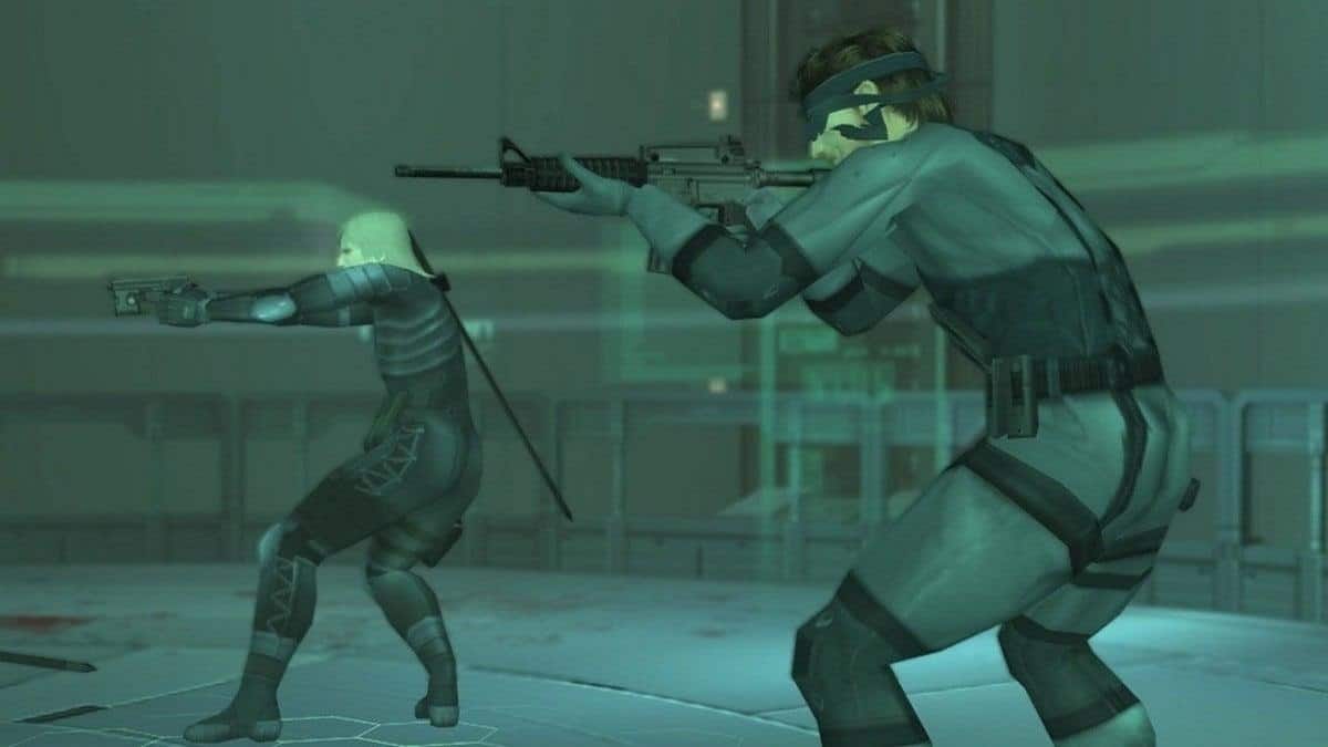 Delisted Metal Gear Solid Games Are Coming Back, Says Konami