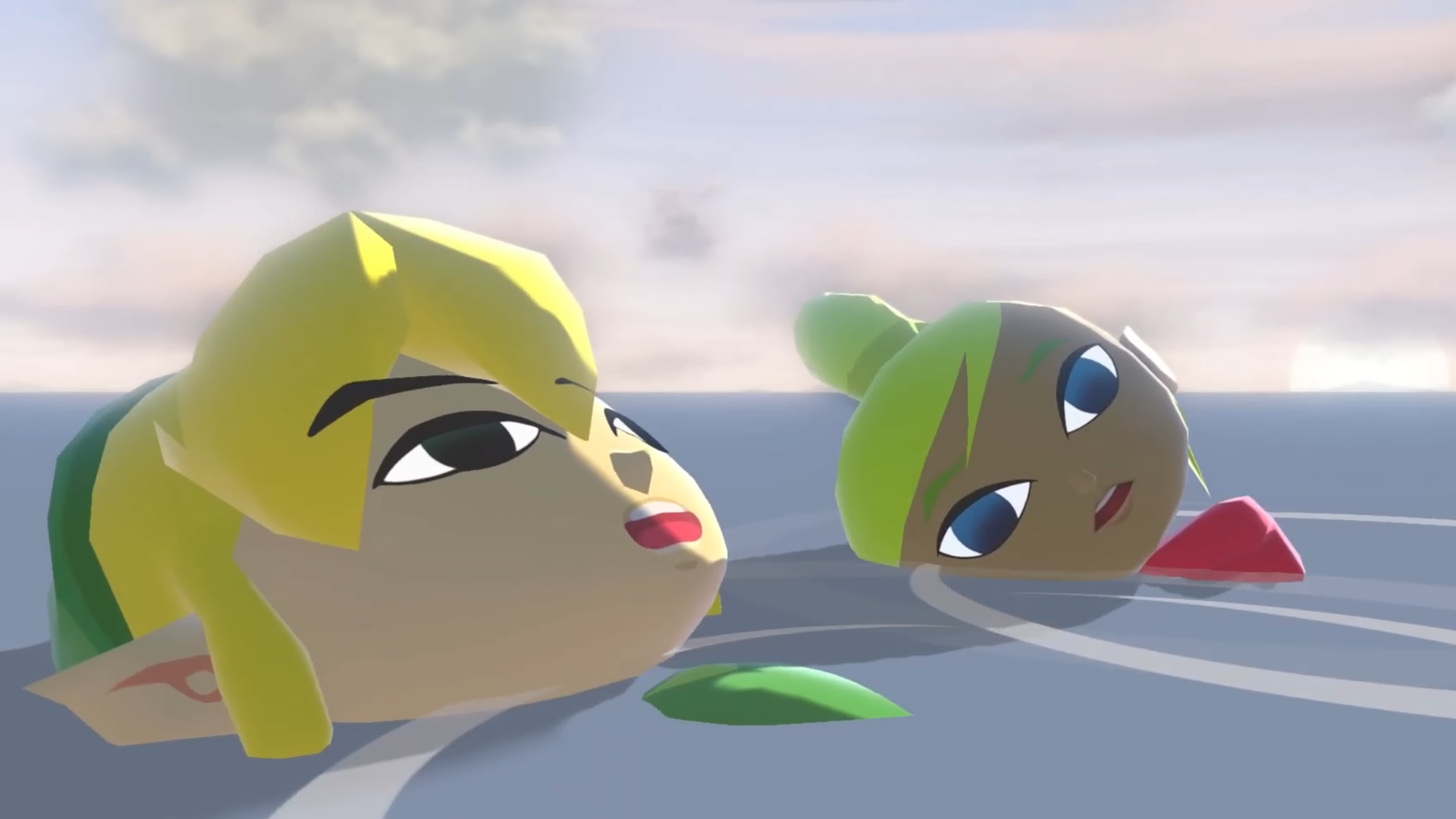 The Legend of Zelda: Wind Waker is prime for a re-release on the Nintendo Switch.