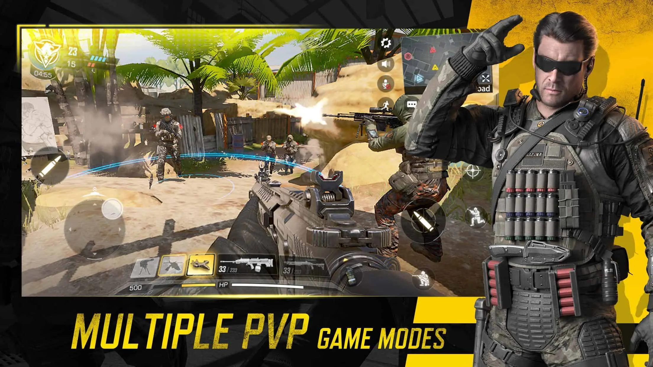How To Play Cod Mobile On Pc With Keyboard And Mouse