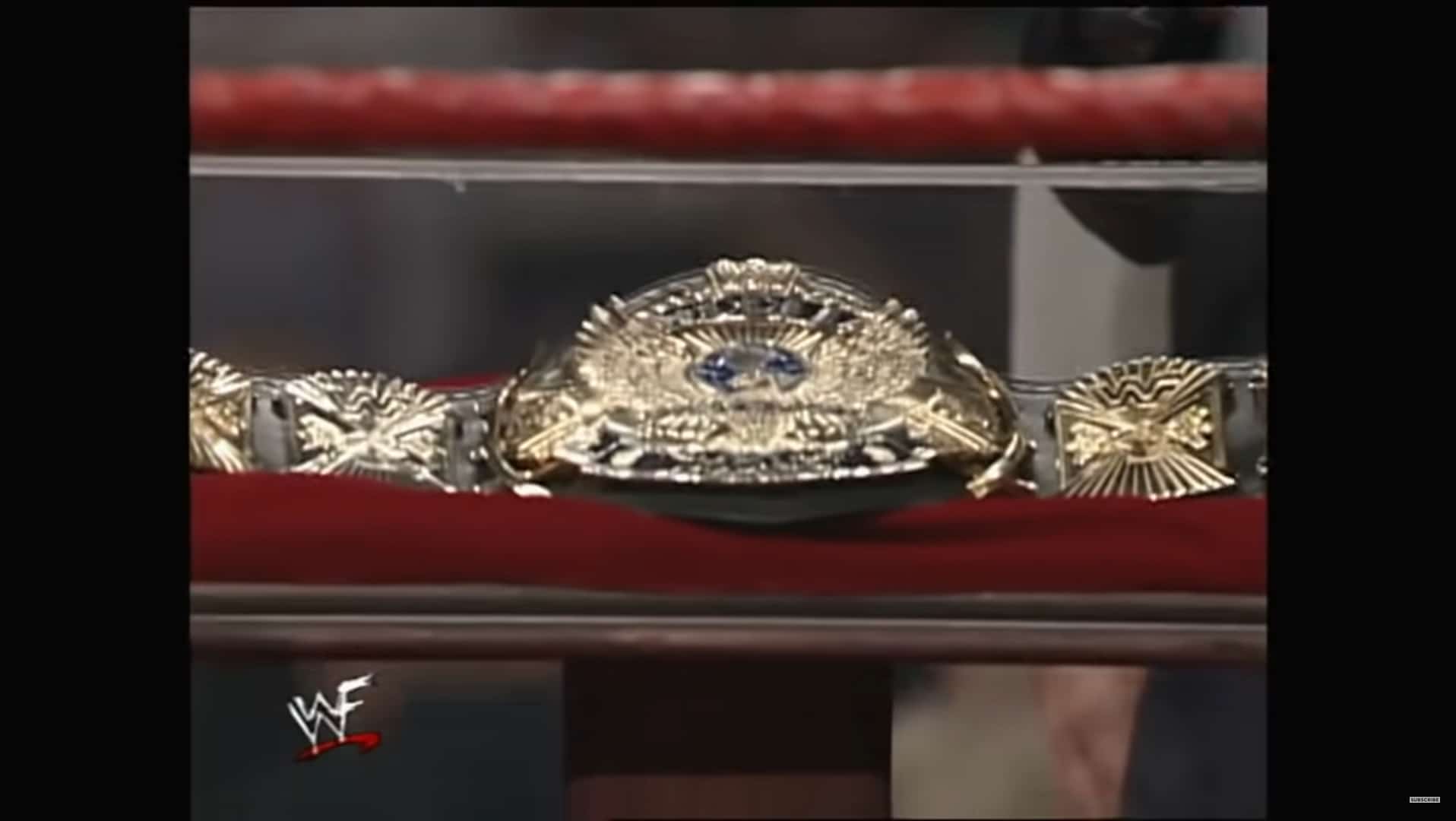 Ranking every WWE Winged Eagle Championship belt holder