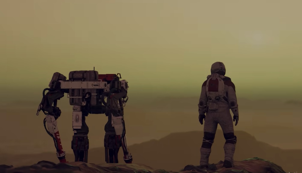 Starfield is the UK's second most popular game in September