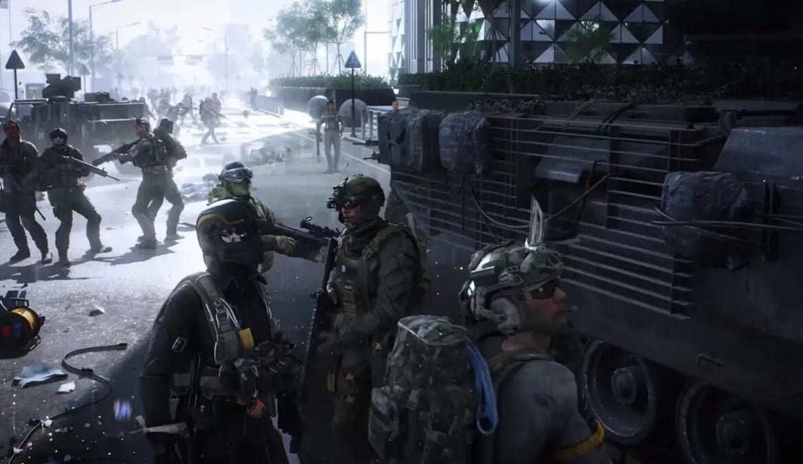 Battlefield Xbox Game Pass Season