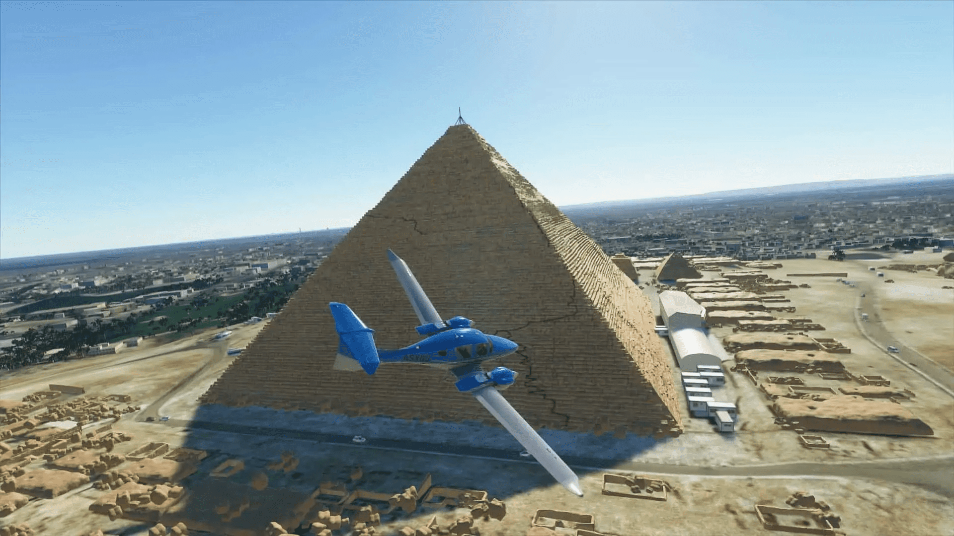 Best Places To Visit In Microsoft Flight Sim - Asia & Middle East