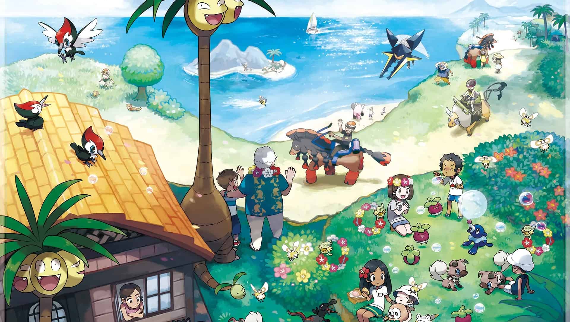 Did Game Freak cancel an RPG for the PlayStation 4 in 2015?