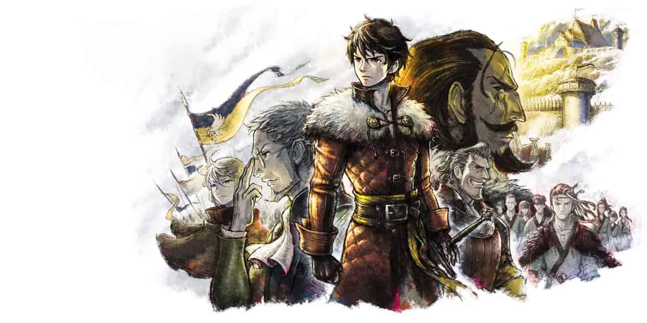 Stunning Nintendo Exclusive strategy RPG is coming to PC