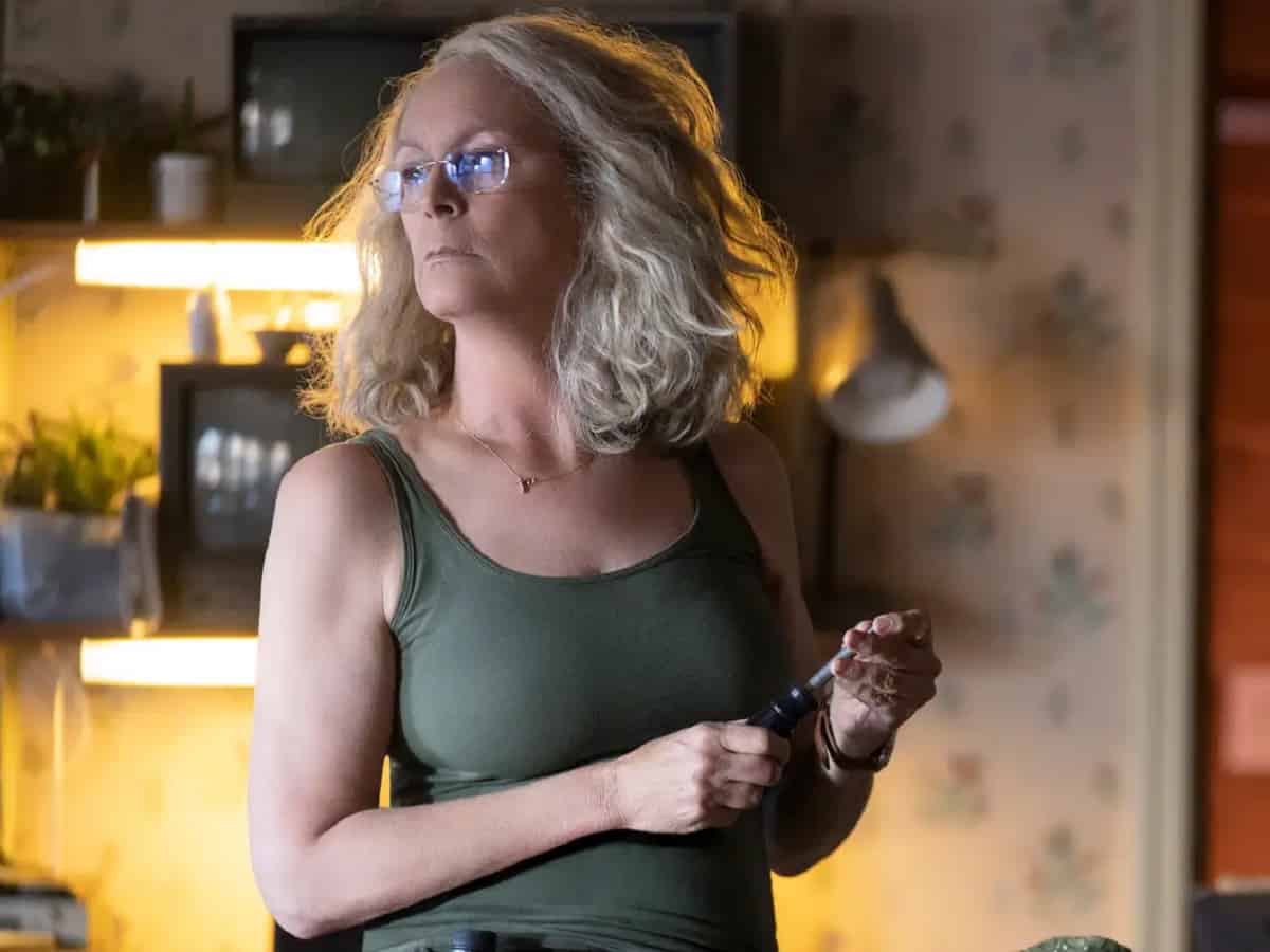 Jamie Lee Curtis is a huge fan of Scarlet Johansson's Disney lawsuit