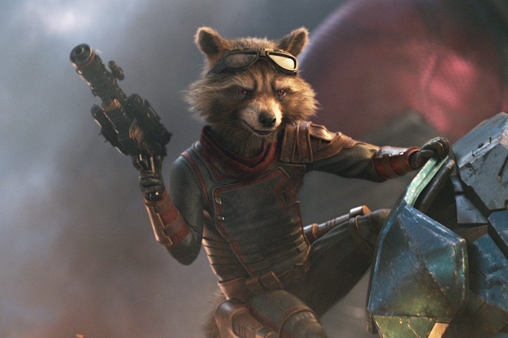 James Gunn wants to break the threequel curse with Guardians of the Galaxy Vol. 3