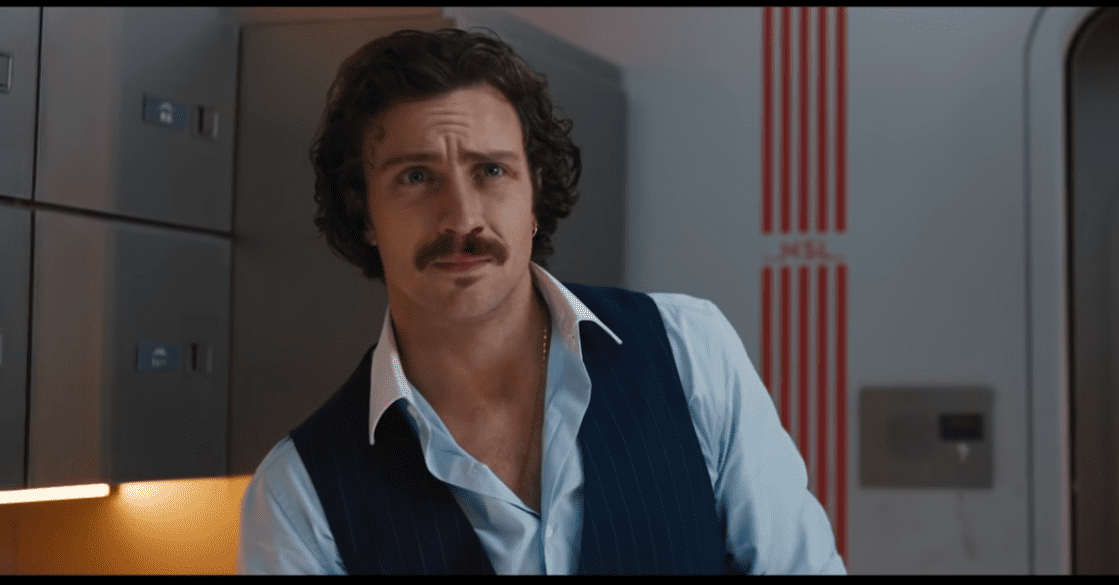 Aaron Taylor-Johnson in the frontrunner to star as James Bond