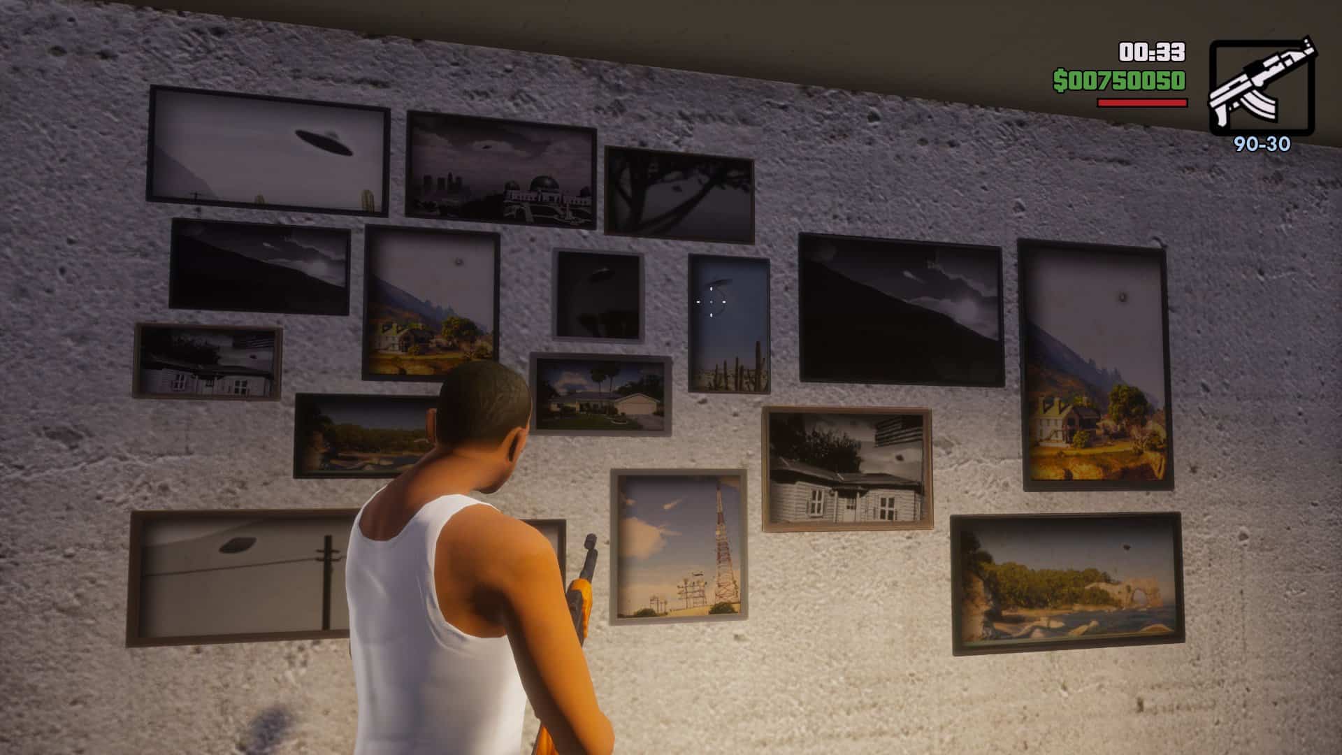 Fans Believe That They've Found Grand Theft Auto Vi In San Andreas