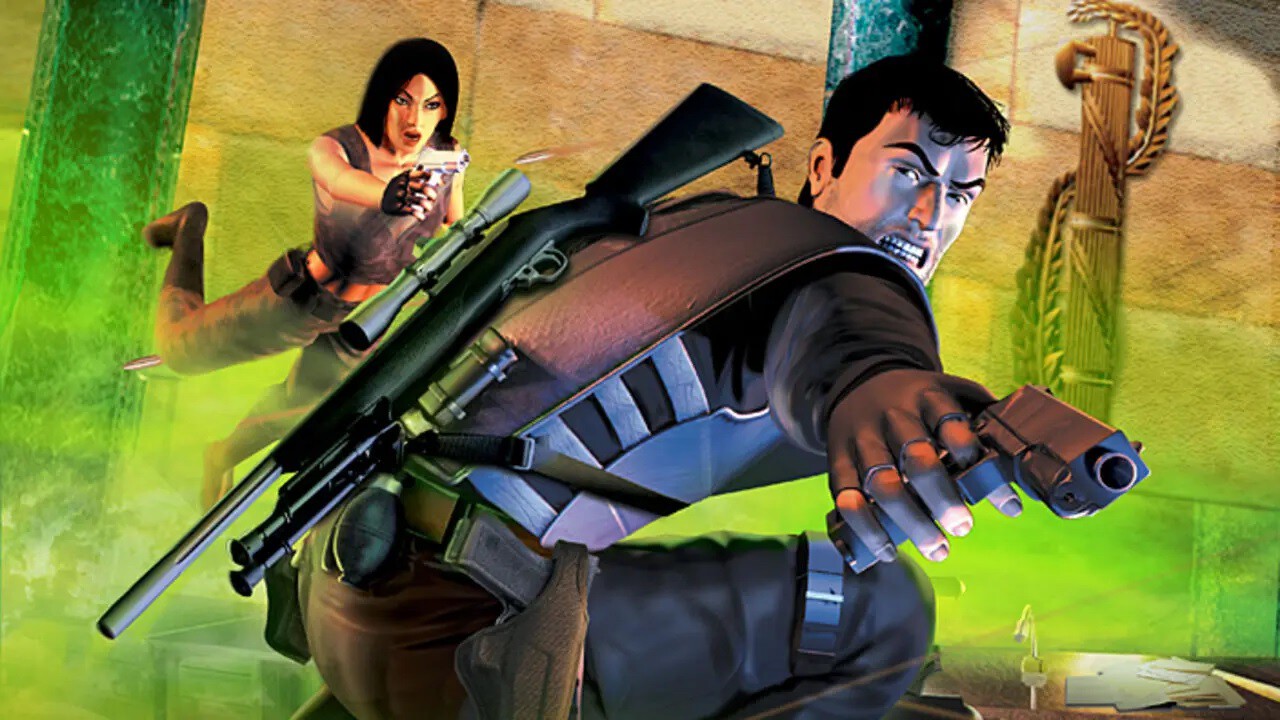 Syphon Filter Could Be Headed Ps Plus Premium
