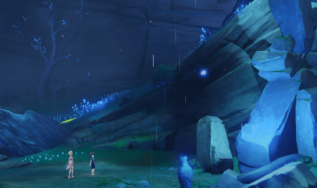 The Sun-Wheel and Mt.Kanna Guide in Genshin Impact