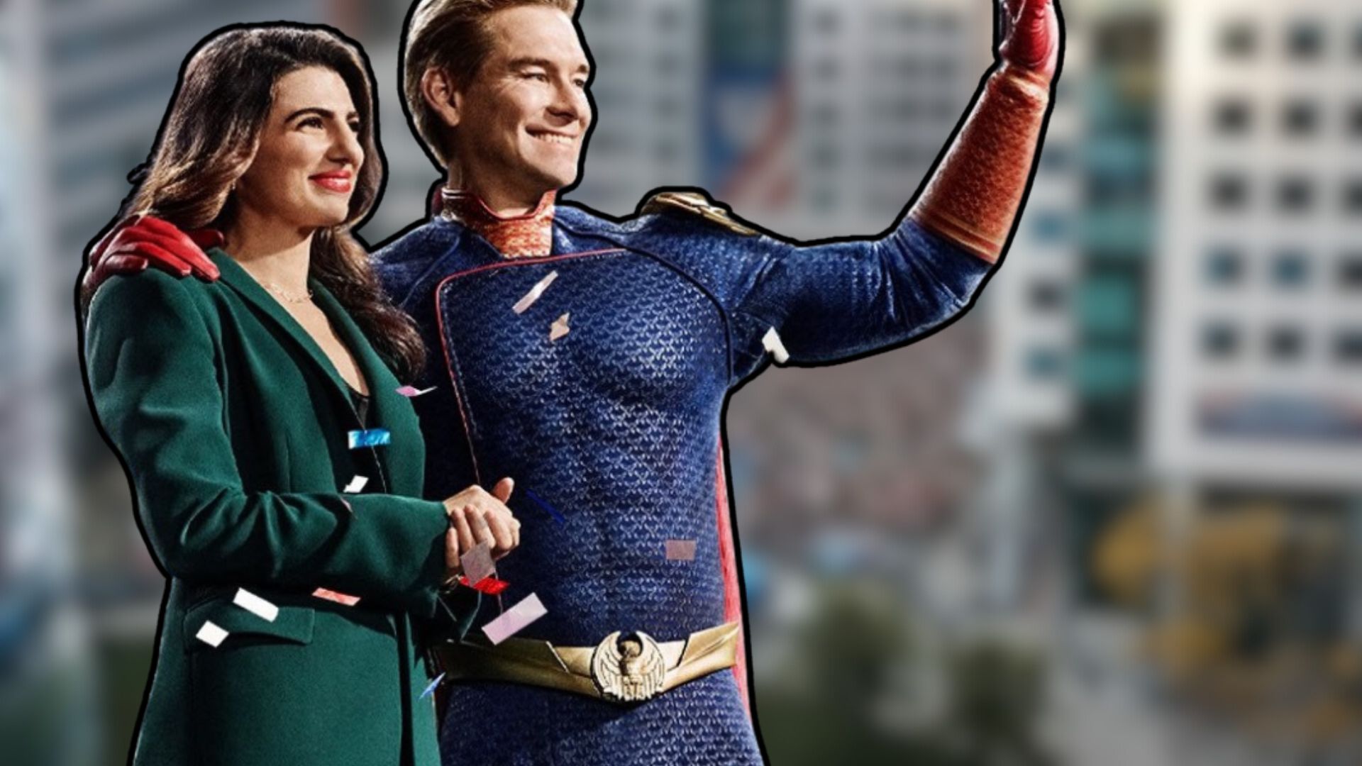 When Is The Boys Season 4 Release Date on Prime Video?