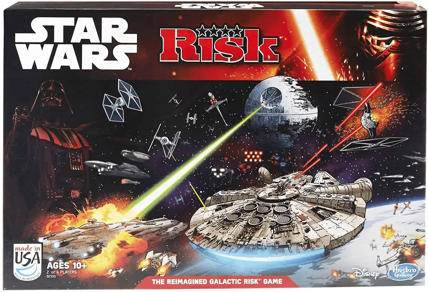 Top 15 Star Wars Board Games