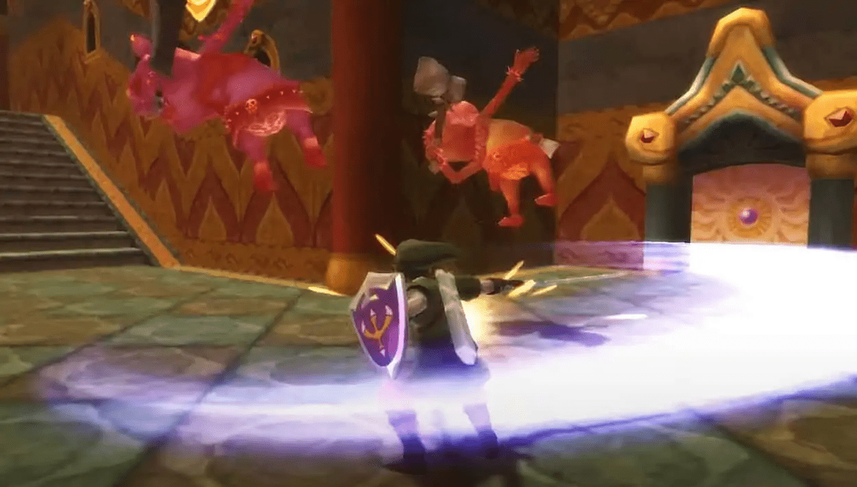 Legend Of Zelda: Skyward Sword Hd Coming To Nintendo Switch