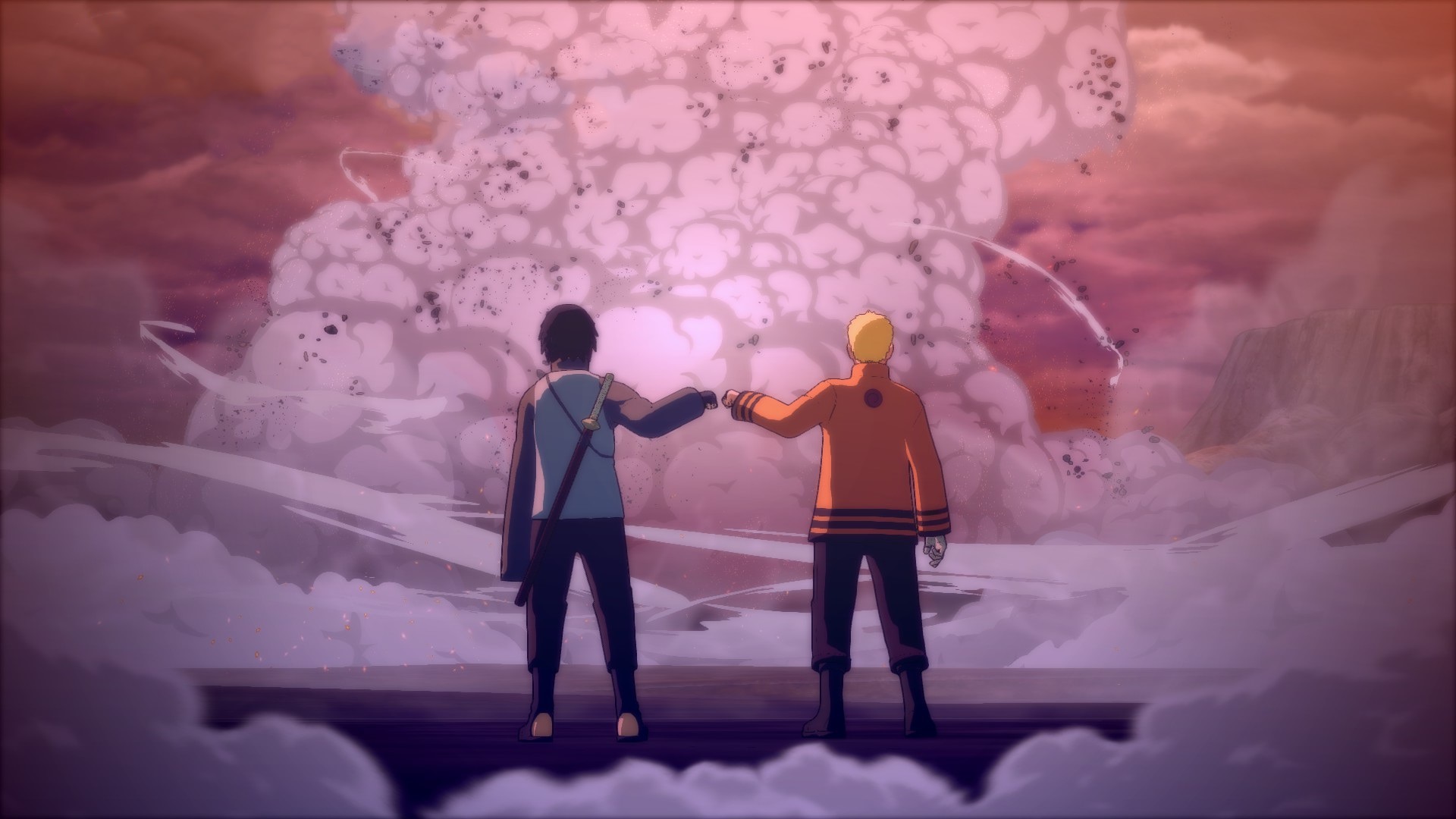 A new Ultimate Ninja Storm game might be in development at Bandai Namco