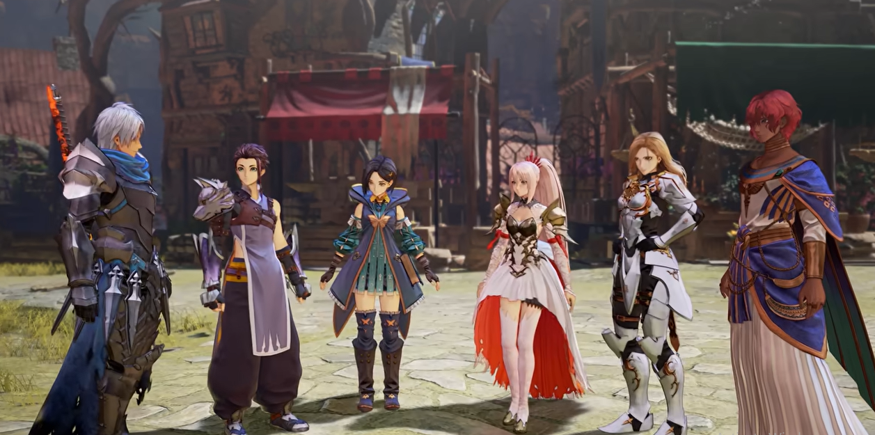 Tales of Arise: Beyond the Dawn is a story-content DLC that is set one year affter the original game.