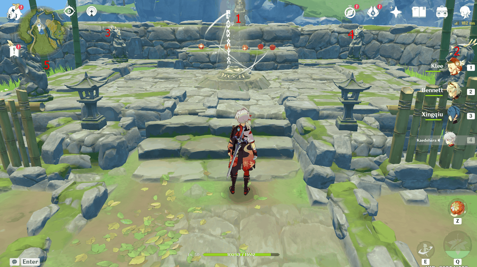 Chi Of Guyun Quest Guide In Genshin Impact