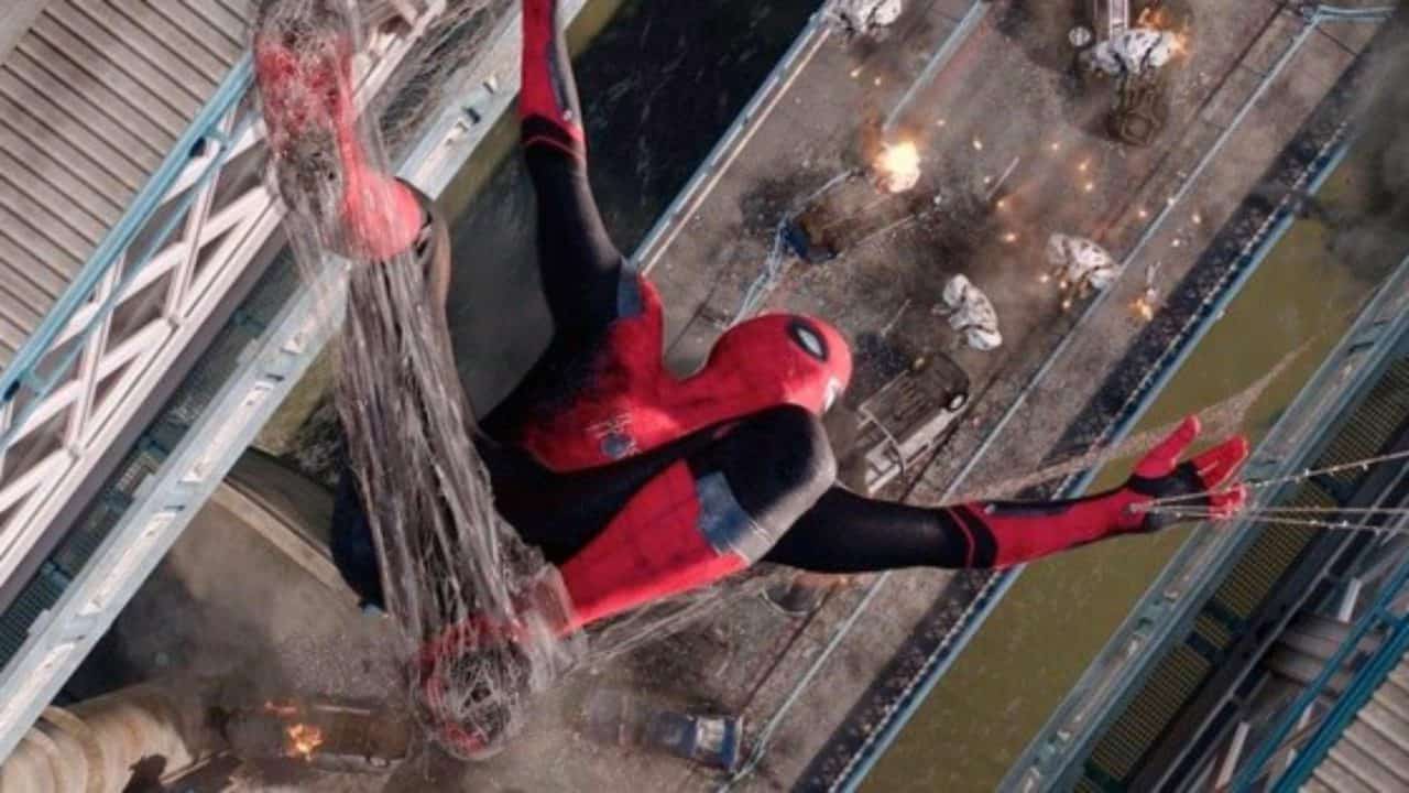 Spider-Man: No Way Home presales are the highest since Avengers: Endgame