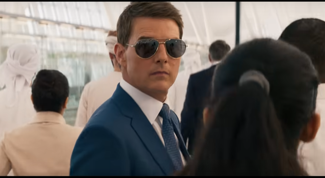 Tom Cruise has a plan for seeing Oppenheimer and Barbie