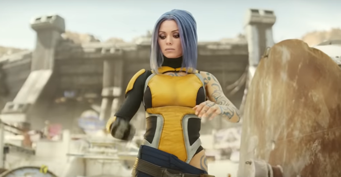 Borderlands movie release date announced after nine years in development