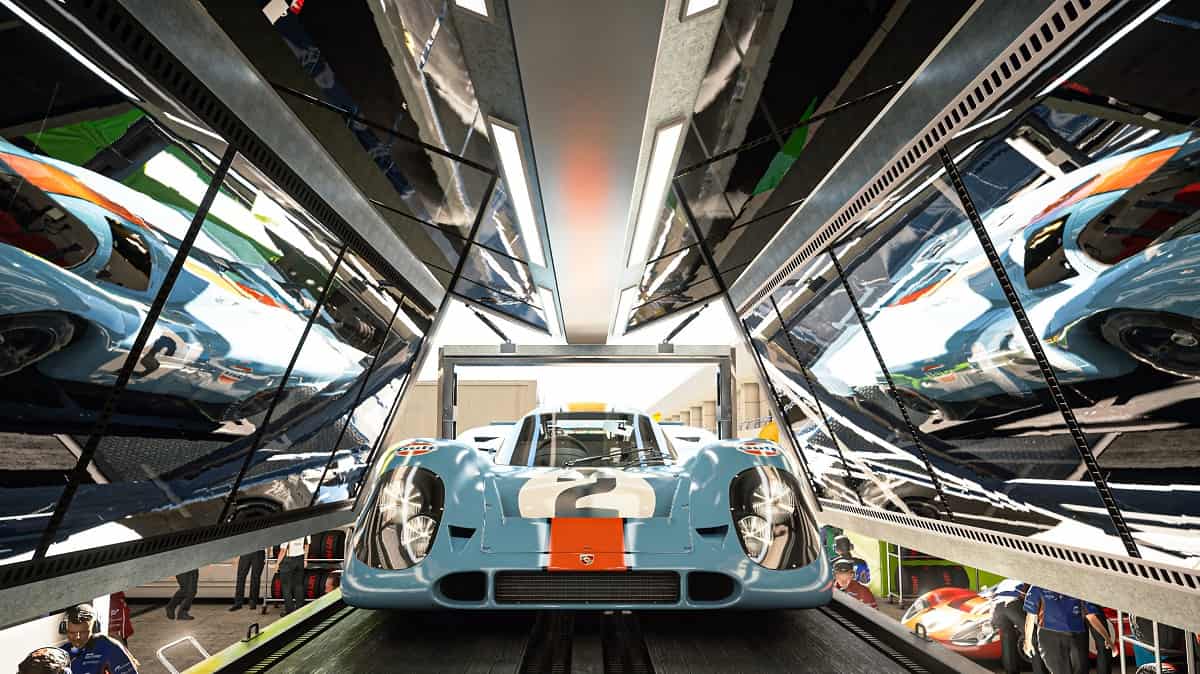 Gran Turismo 7 Beta Test Pops Up On Official Playstation Website