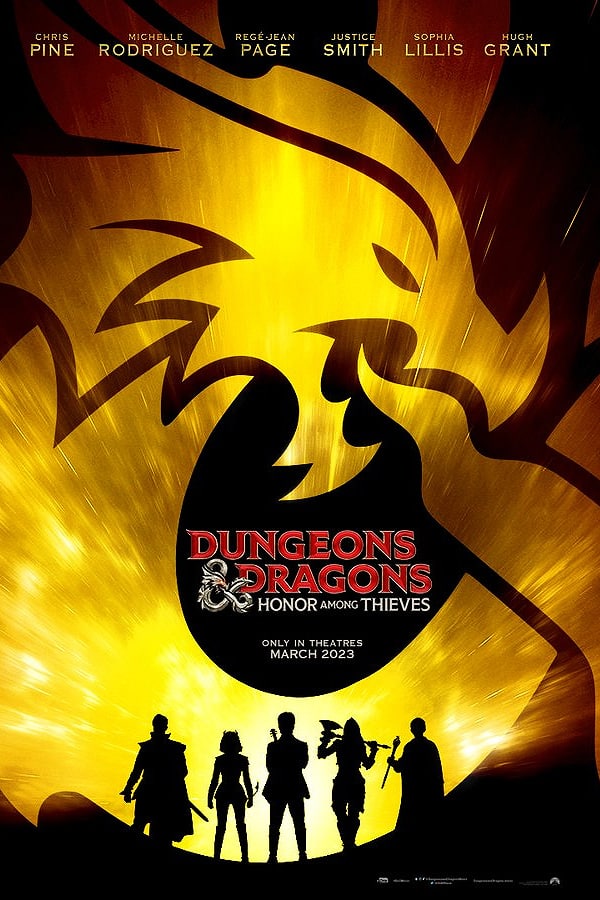 Dungeons & Dragons Trailer Is Full Of Rpg Goodness