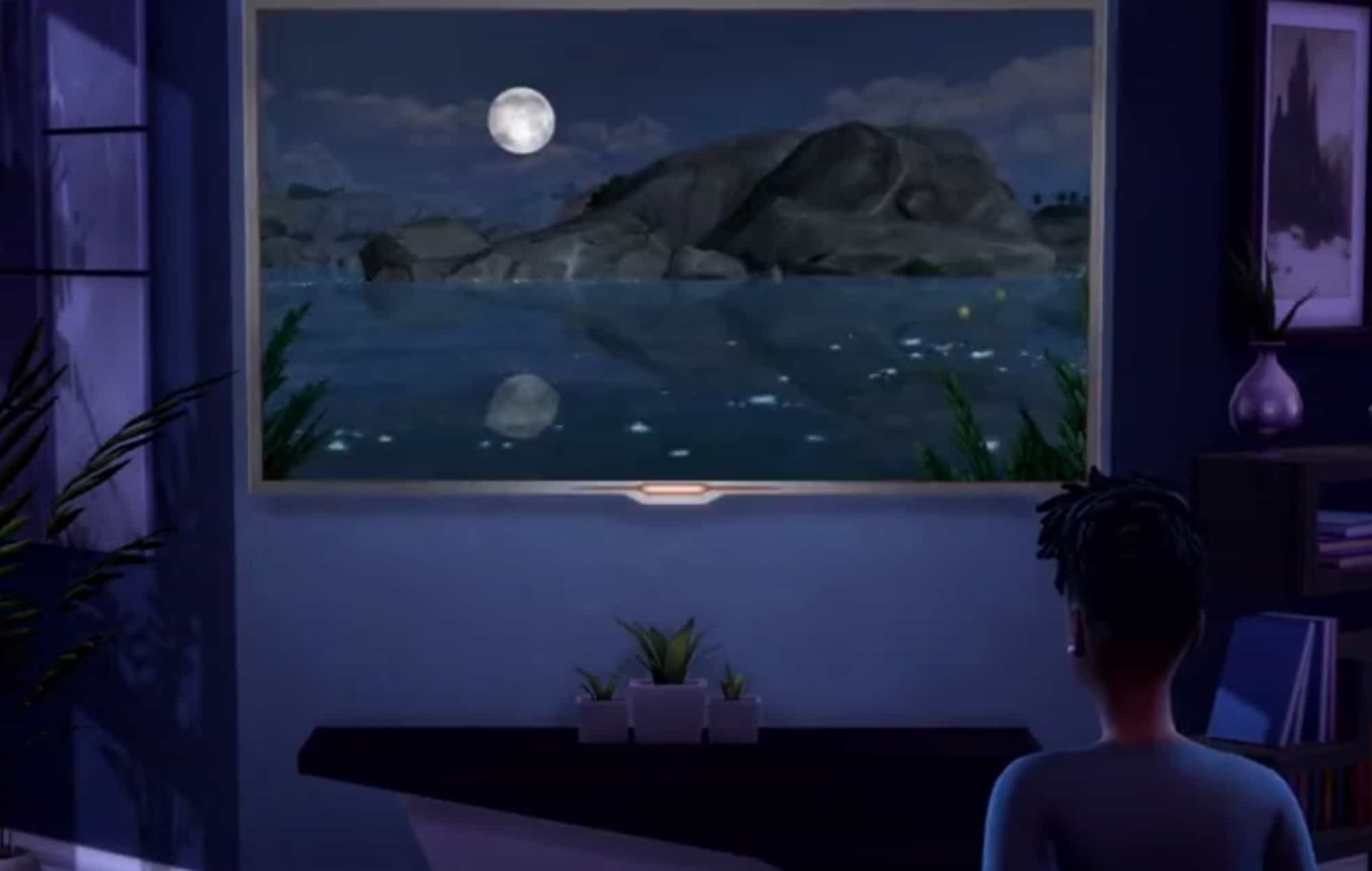 Werewolves are headed to Sims 4 later this year
