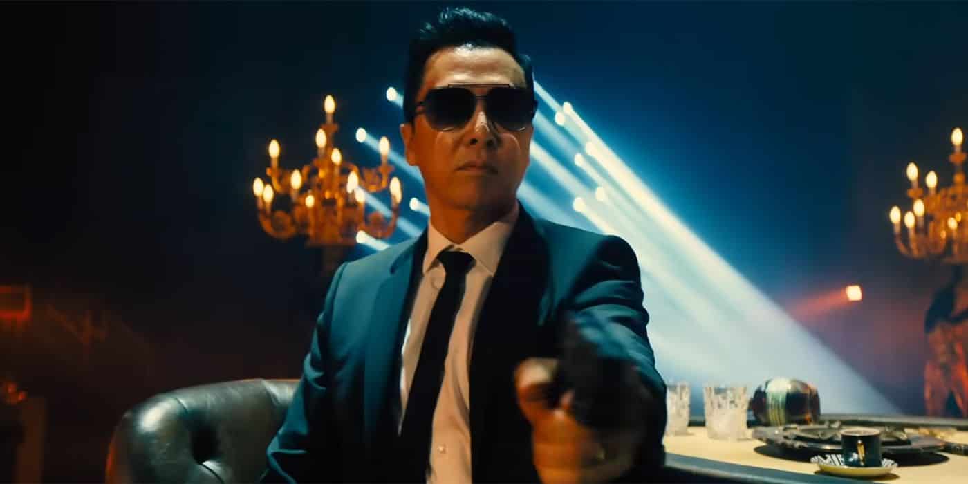Donnie Yen wants to star in a John Wick spin-off