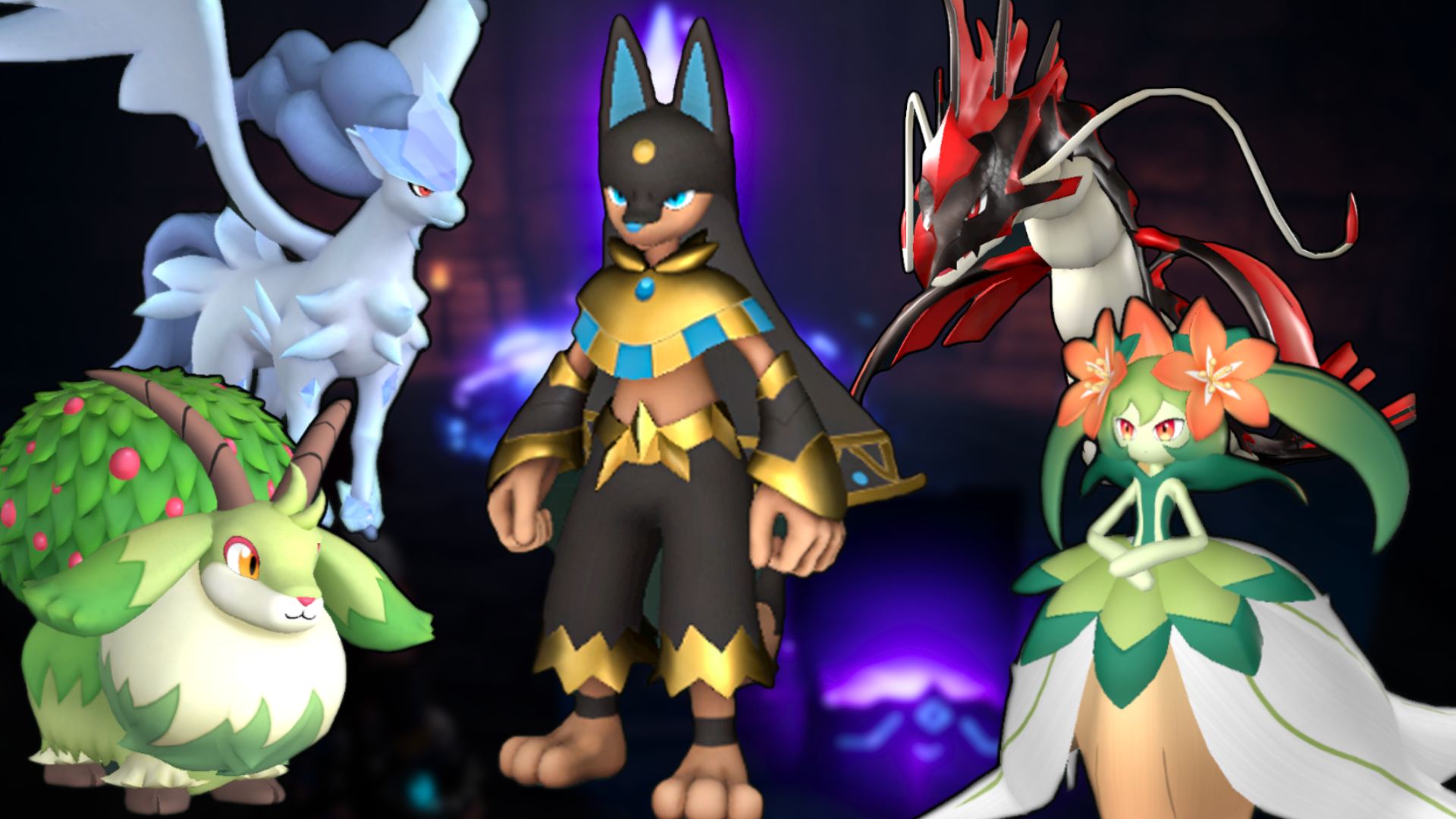 How to Get the Best Pal for Every Work Suitability in Palworld