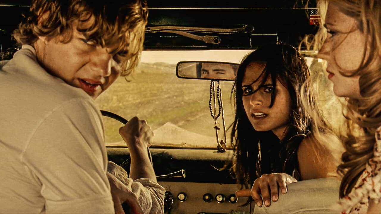 Netflix Drops Its First Trailer For Texas Chainsaw Massacre Movie