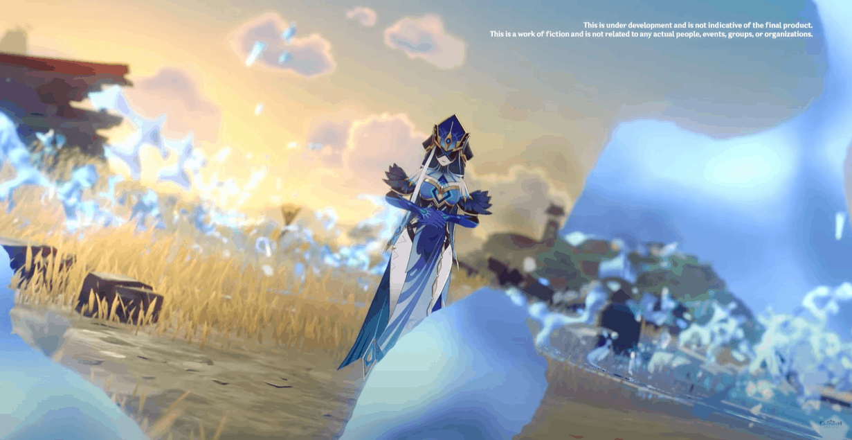 Genshin Impact 2.0 Update Info Reveal