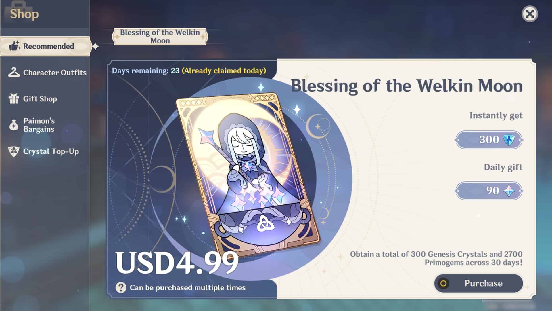 Genshin Impact 2.8 Leaks And How Many Primogems Can You Save For The First Banner