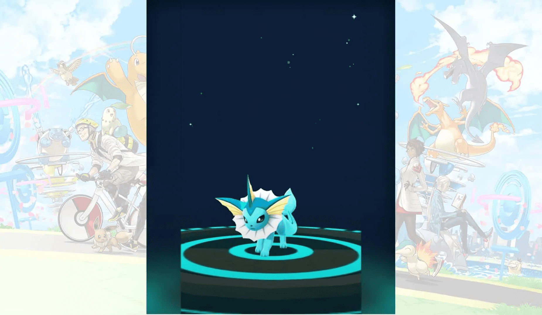 The Top 3 Shiny Eevee Evolutions (eeveelutions)