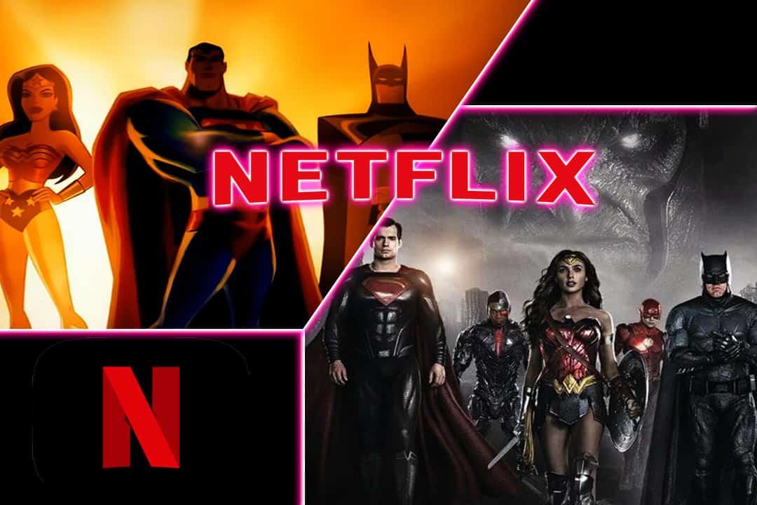 Justice League is on Netflix-could the Snyderverse be coming soon?