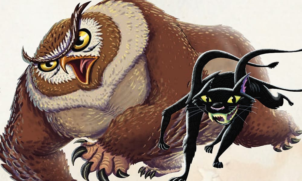 Dungeons & Dragons Comes To The Classroom