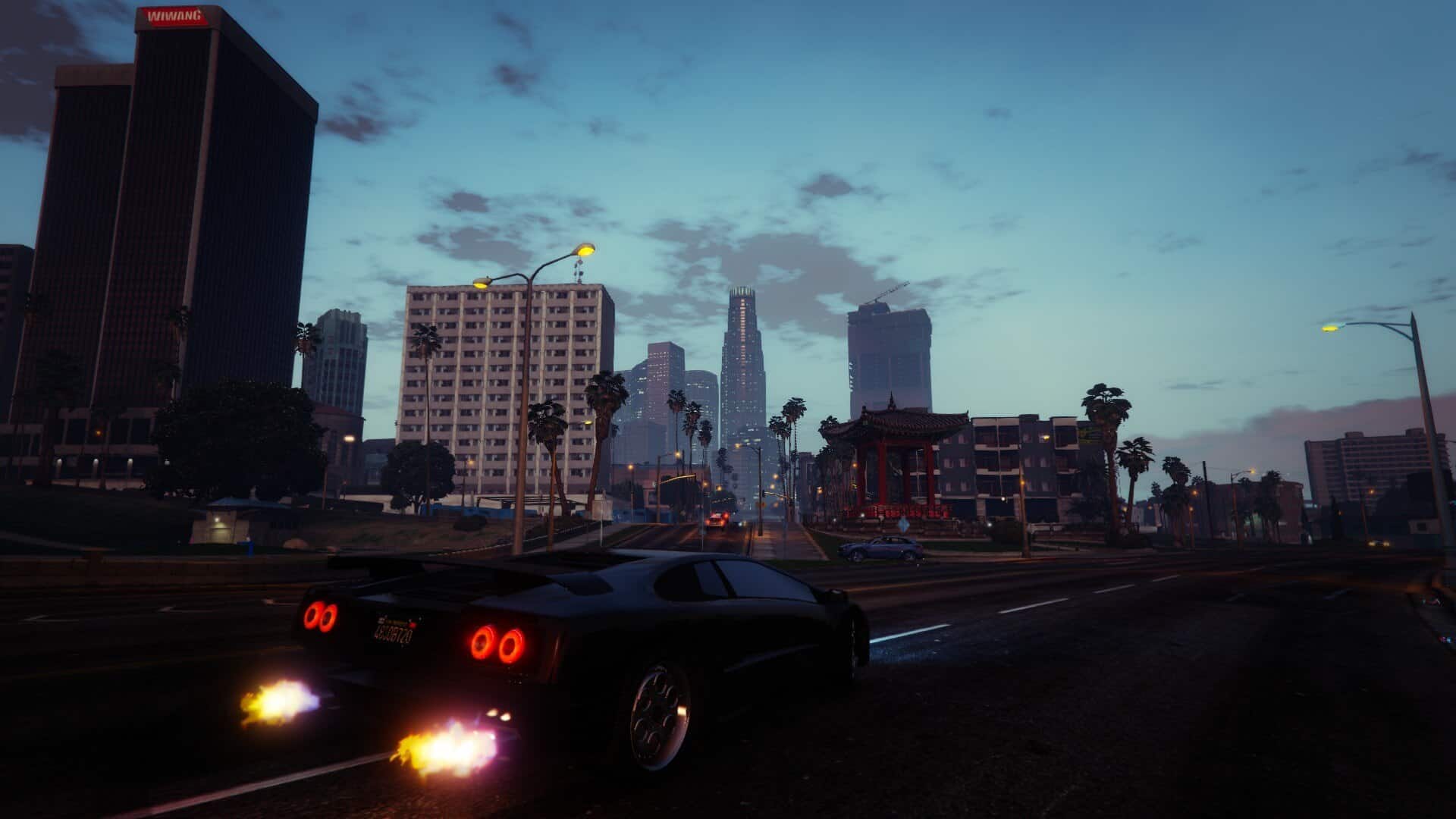 Rockstar Might Have Squeezed A Small Pokemon Easter Egg In Gta Online