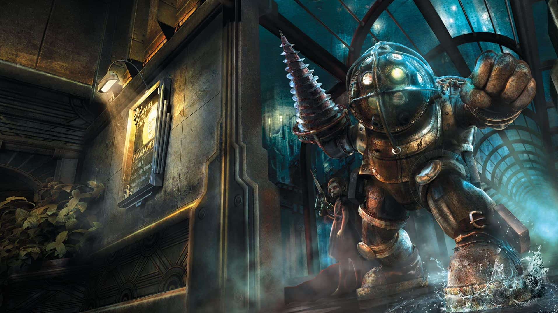 Leaks reveal Bioshock 4 setting and protagonist
