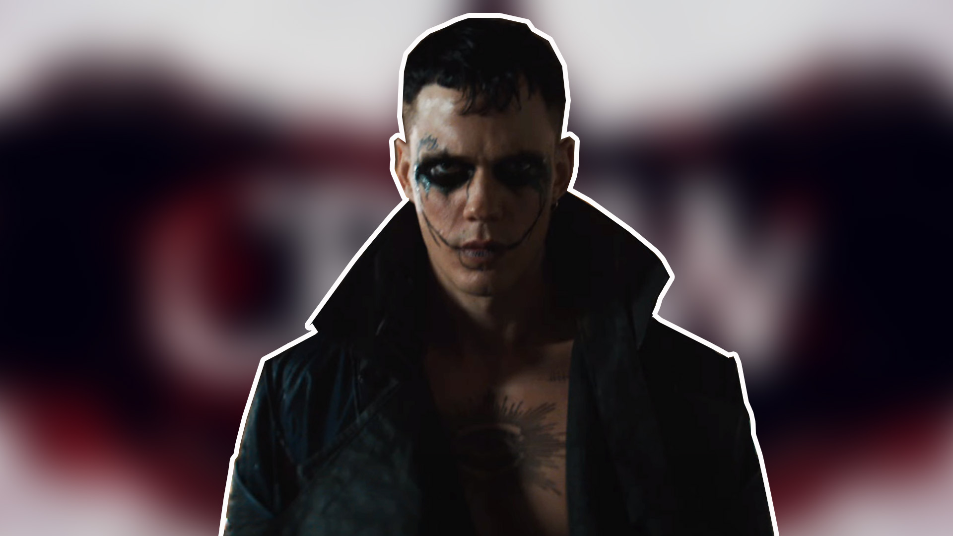 The Crow Reboot Trailer Lands and Fans of the Brandon Lee Original Are not Happy