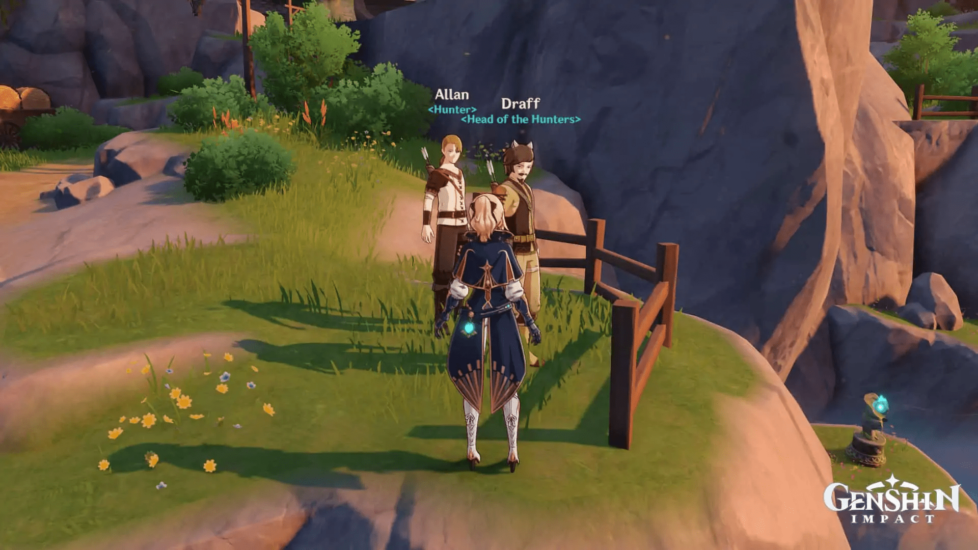 How To Do The Raw Meat Glitch In Genshin Impact