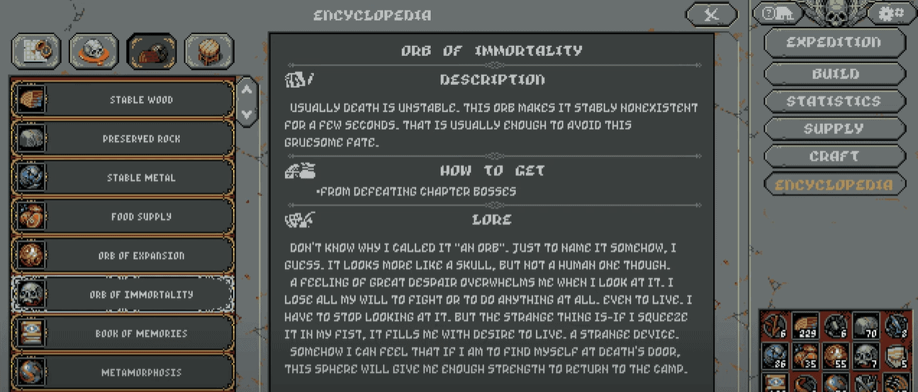Loop Hero Resources Guide