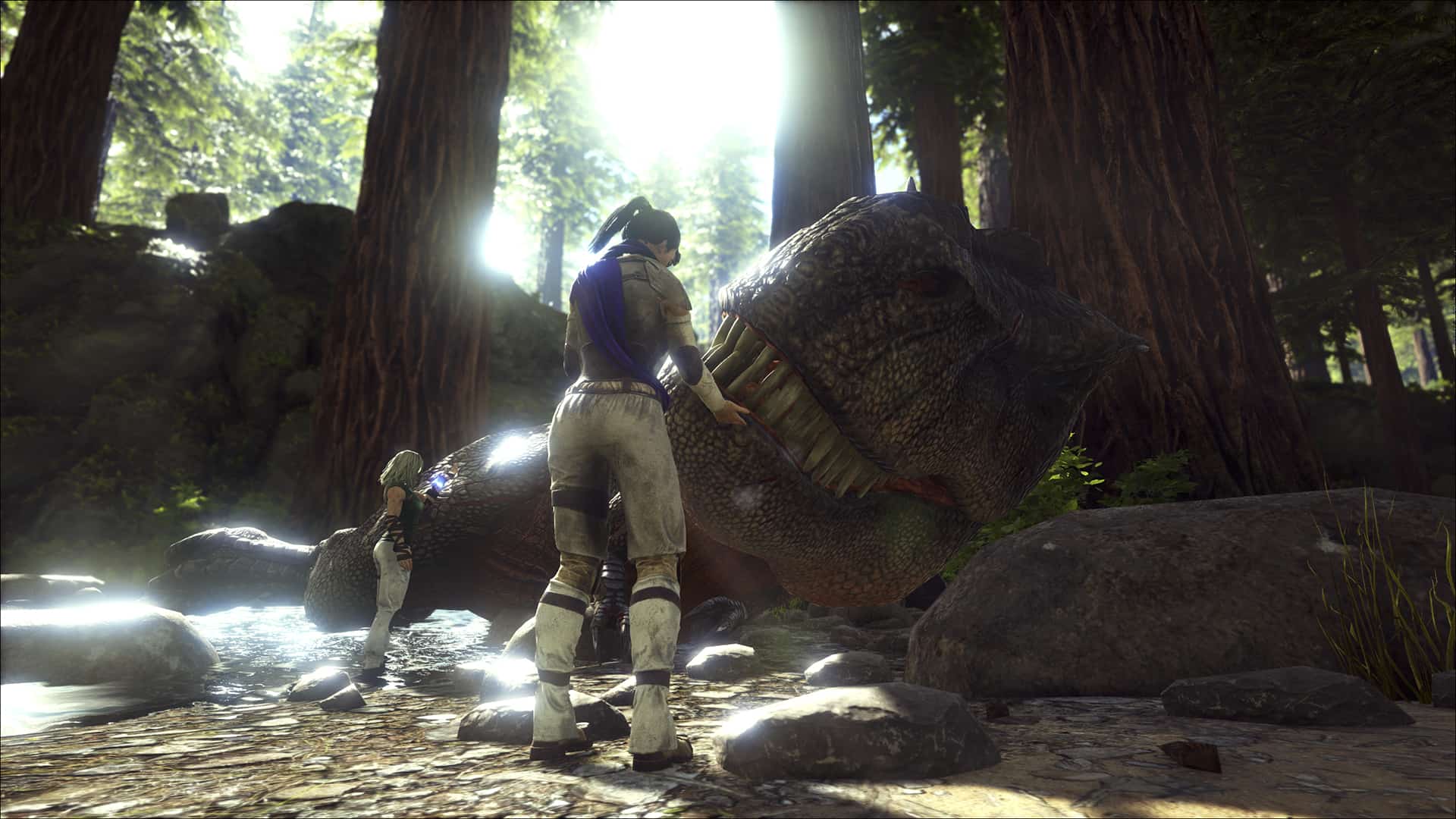 Sony Paid More Ark Survival Evolved Than Microsoft