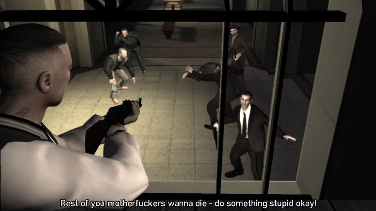 Ranking Every Gta Protagonist From Worst To Best