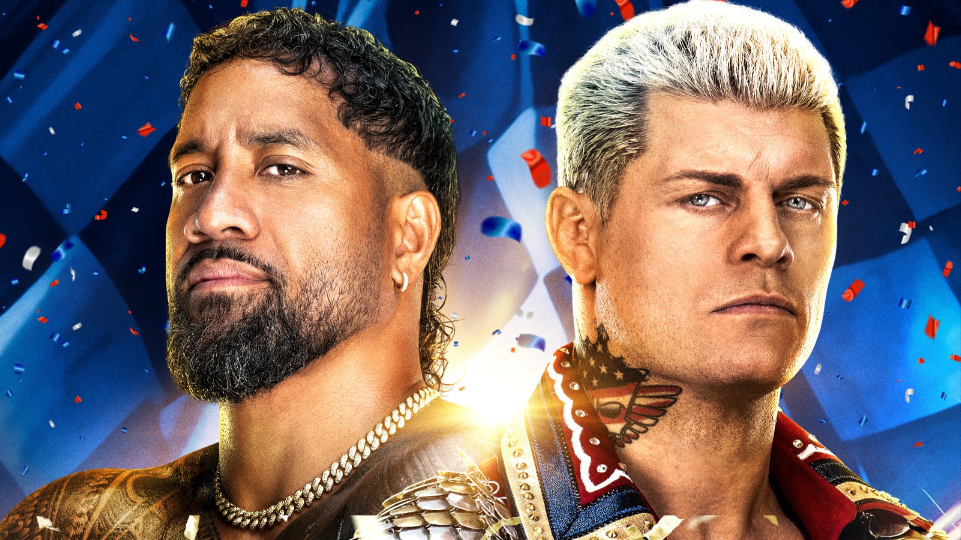 Cody Rhodes and Jey Uso are the WWE Tag Team champions