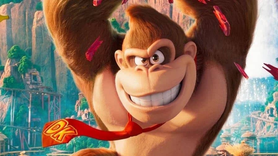 Seth Rogen sees "opportunity" for a Donkey Kong spinoff