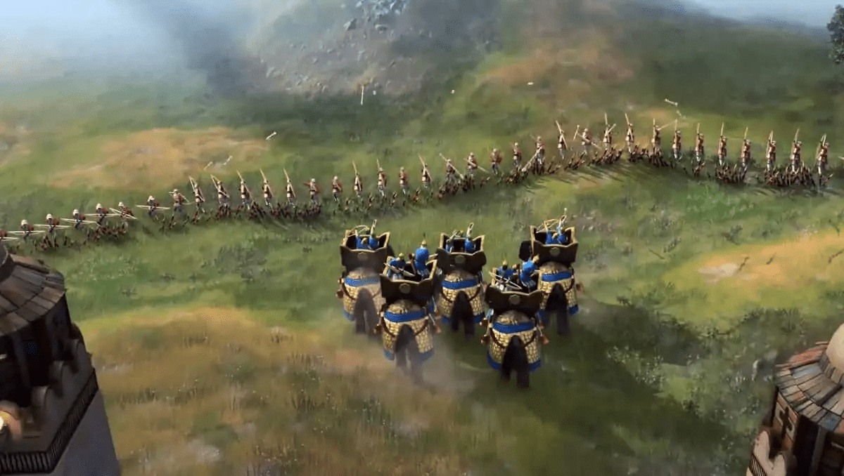 Age Of Empires Iv: Release Date, Trailer, Civilizations, And More