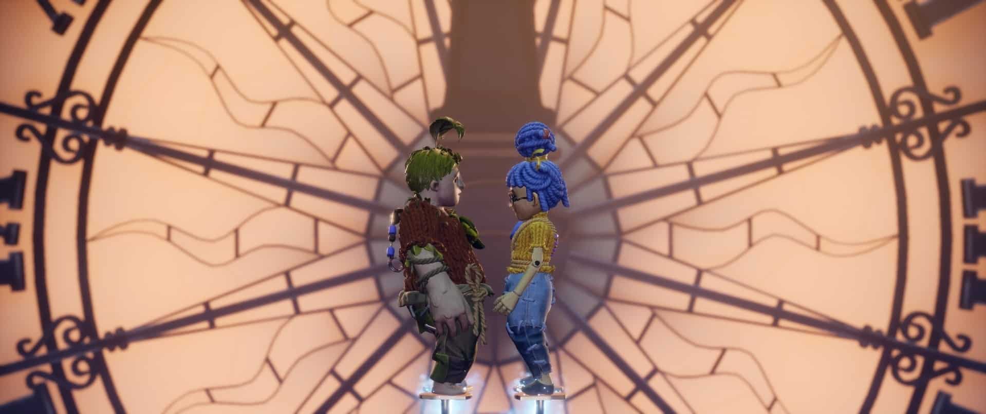 Take-Two files heartbreaking trademark claim against It Takes Two